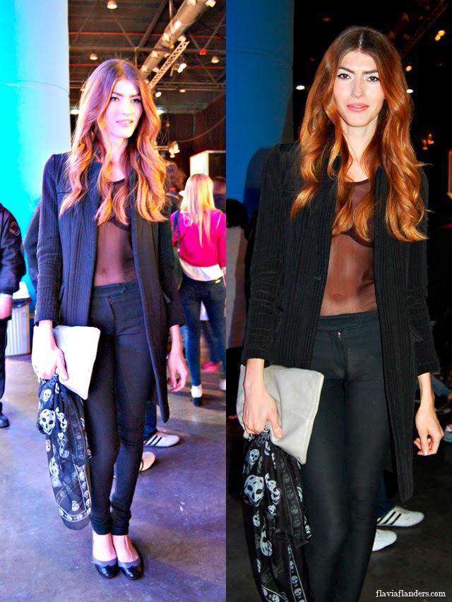 BAF WEEK S/S 13/14: THE PEOPLE