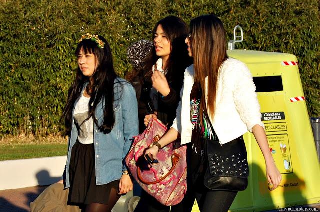 BAF WEEK S/S 13/14: THE PEOPLE