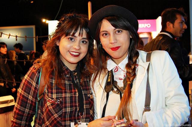 BAF WEEK S/S 13/14: THE PEOPLE