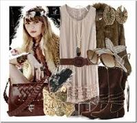 Como Conseguir un look Boho - Chic