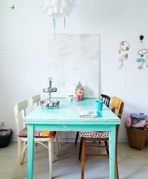 Comedores con encanto