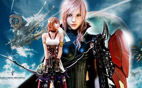 Nuevo tráiler de Final Fantasy XIII: Lightning Returns
