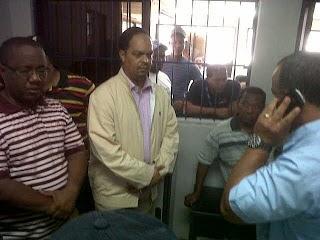 Protestantes Neiba otorgan 7 días plazo a EDESUR.