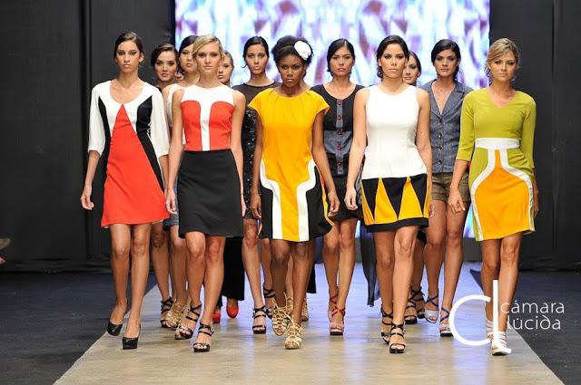 Santander Fashion Week Talento Colombiano