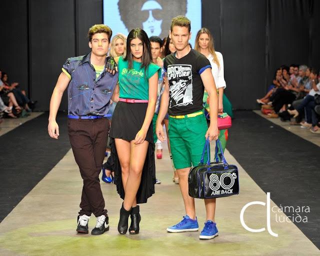 Santander Fashion Week Pasarela 