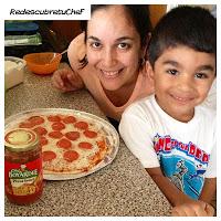 Redescubre tu Chef: Pizza de Pepperoni