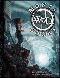 Monte Cook's WoD a la venta en Drivethru