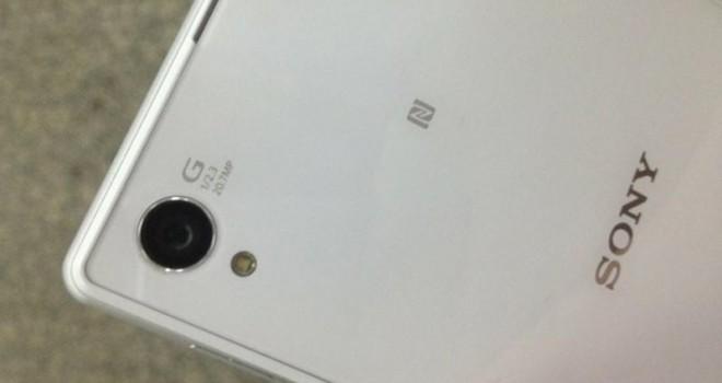 Sony Honami se llamará Z1, y será el primer equipo “One Sony” del mercado