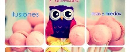 Siete buenas razones para seguir.