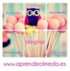 Aprende.com. 7 aniversario