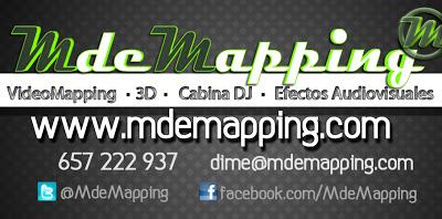 NINES SANTERO PRESENTA MdeMAPPING