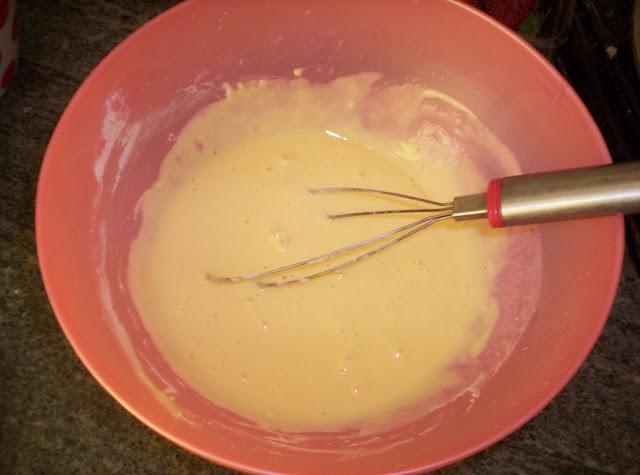 Receta: Hotcakes de frutos rojos.