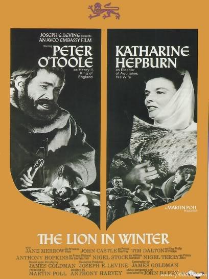 SOLUCIONES - El quién es quién de Peter O'Toole