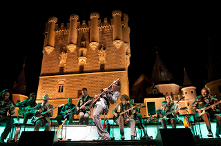 Sinfonity, la orquesta de guitarras eléctricas, regresa a Madrid