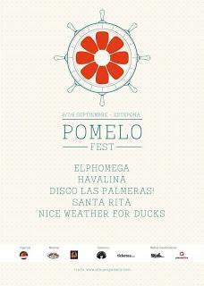 Havalina, Elphomega y Disco Las Palmeras! lideran el Pomelo Fest malagueño