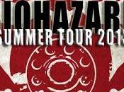 Biohazard tocarán Madrid octubre