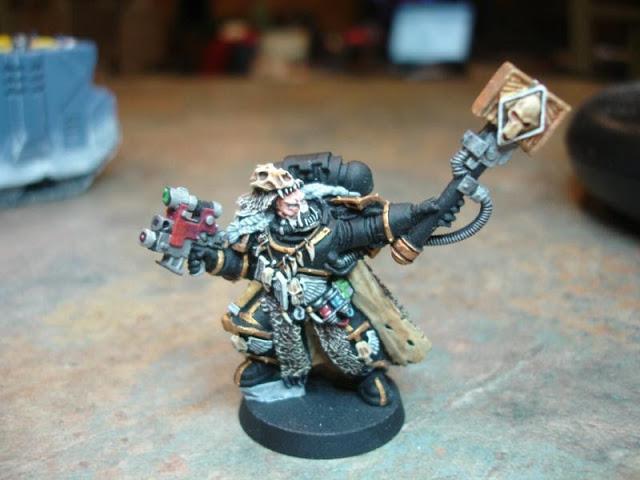 Galería de capellanes(Parte III y final)