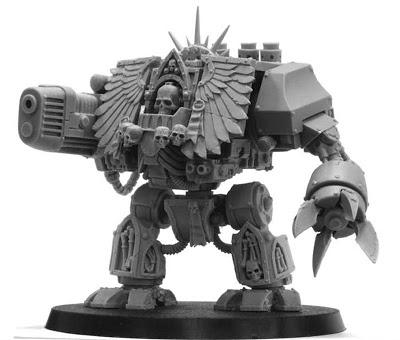 Galería de capellanes(Parte III y final)