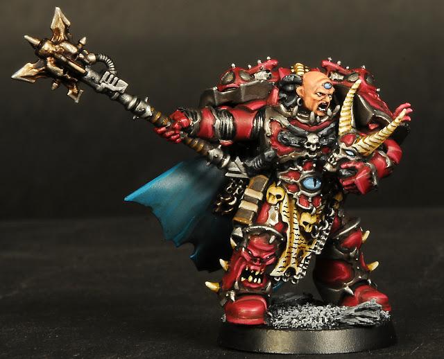 Galería de capellanes(Parte III y final)