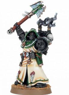 Galería de capellanes(Parte III y final)