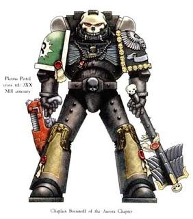 Galería de capellanes(Parte III y final)