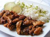 Arroz lima