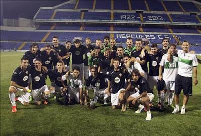 Generelo destaca la capacidad de trabajo de la Real Sociedad