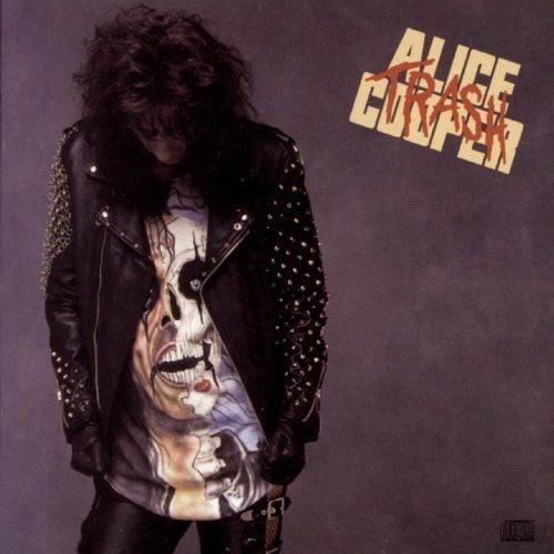 TRASH - Alice Cooper, 1989