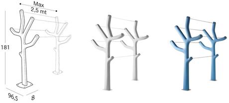 Tendedero especial Tendedero especial