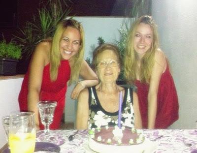 Tarta mousse de violetas