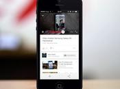 YouTube para iPhone rediseña completo