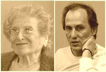 Rosa Roisinblit y Gustavo Veiga hablaron antes de la proyección de los tres capítulos elegidos para el cierre.