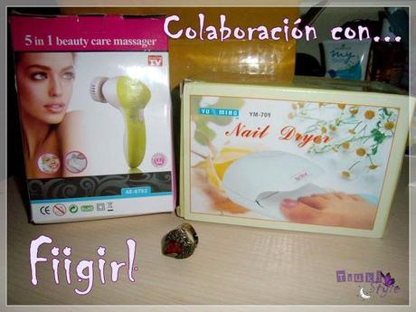 #Colaboración con...# ~Fiigirl~ Moda, Belleza y Joyería a precios reducidos!
