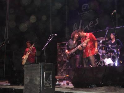 The Mighty Calacas - Cazorla - 04/07/2013