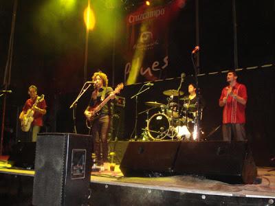 The Mighty Calacas - Cazorla - 04/07/2013