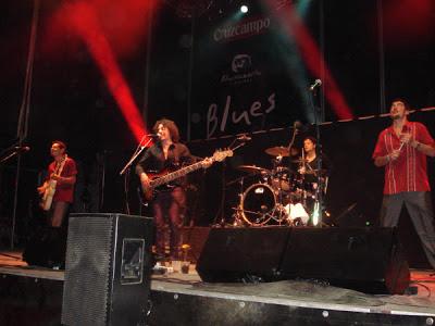 The Mighty Calacas - Cazorla - 04/07/2013