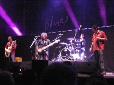 The Mighty Calacas - Cazorla - 04/07/2013