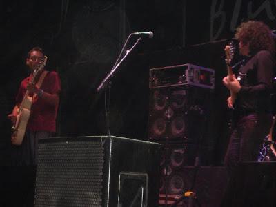 The Mighty Calacas - Cazorla - 04/07/2013