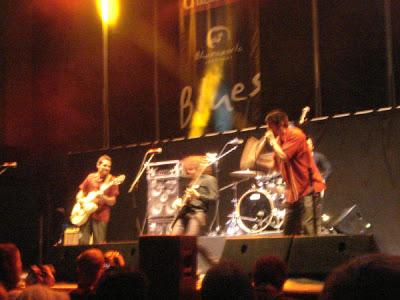 The Mighty Calacas - Cazorla - 04/07/2013