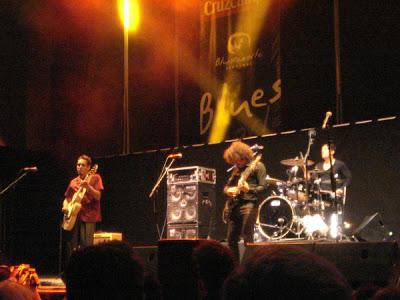 The Mighty Calacas - Cazorla - 04/07/2013