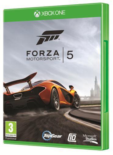 image003 Ediciones coleccionista de Forza Motorsport 5