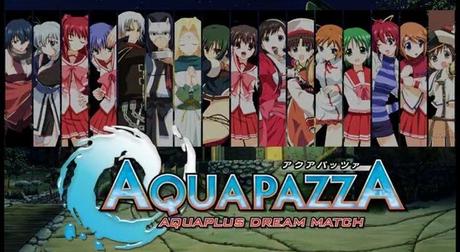 aquapazza AquaPazza se lanza en territorio norteamericano