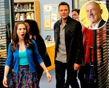 Jonathan Banks El Ex Breaking Bad Se Une A Community