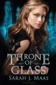 Trono de Cristal de Sarah J. Maas