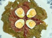 Bajocones Jamón Huevos Codorniz
