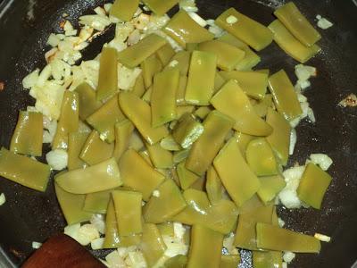 Bajocones con Jamón y Huevos de Codorniz