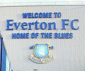 Welcome Everton
