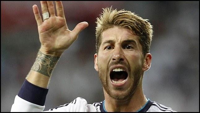 Sergio Ramos