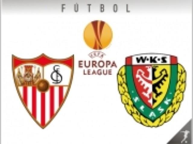 Actualidad Sevillista: Sevilla FC Vs Slask Wroclaw. Partido de ida Play-Offs Europa League.