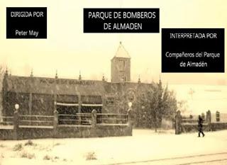 Video: Parque de Bomberos de Almadén